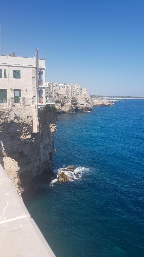 Ferienwohnung Dimora Cieli Di Dante 17 Polignano a Mare Exterior foto