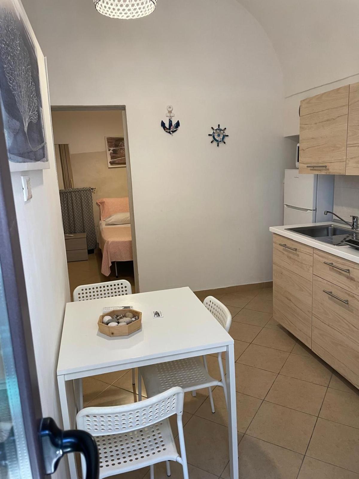 Ferienwohnung Dimora Cieli Di Dante 17 Polignano a Mare Exterior foto